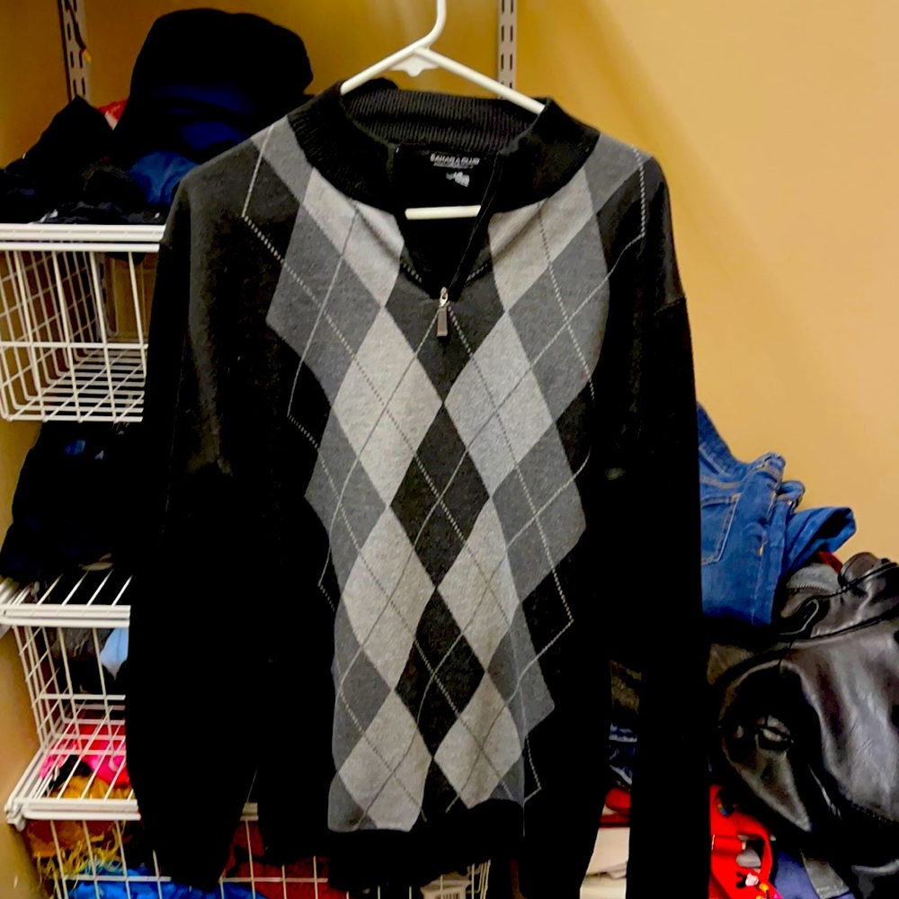 Good quality sweater